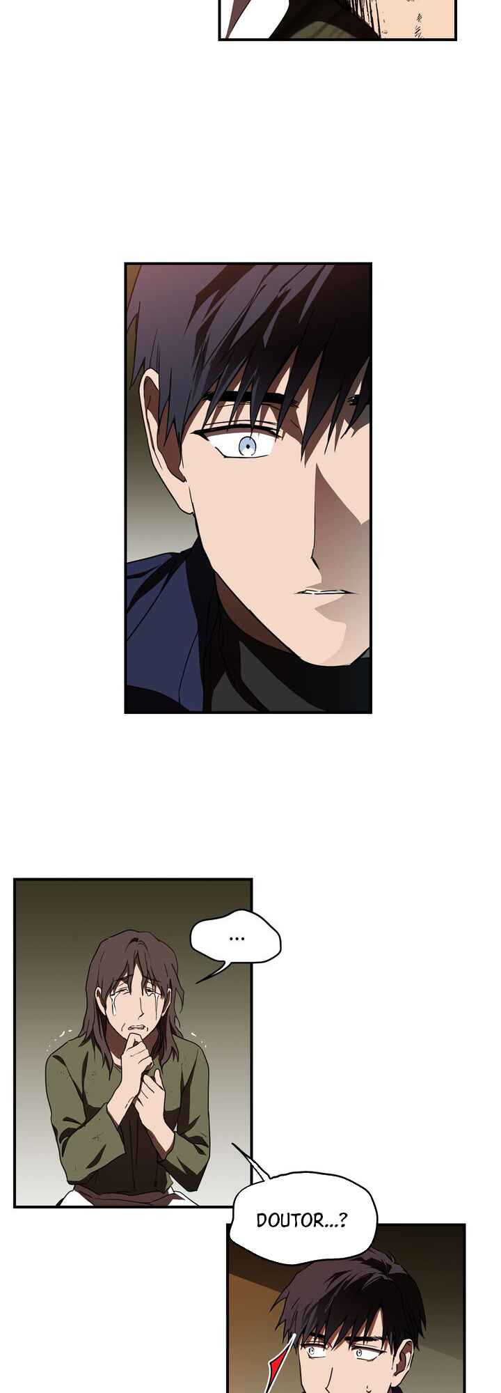 Read The Spark in Your Eyes PT Manga Online