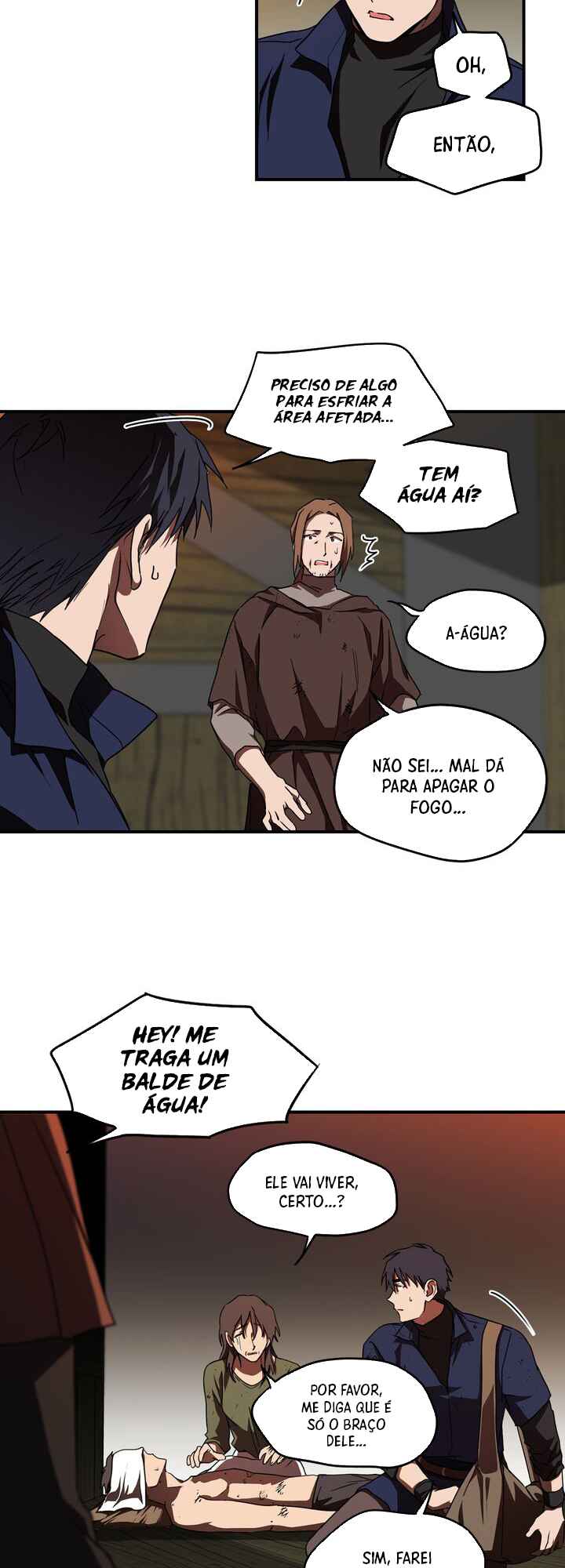 Read The Spark in Your Eyes PT Manga Online
