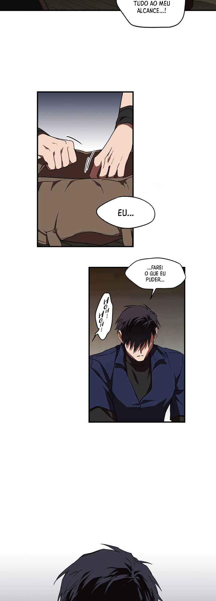 Read The Spark in Your Eyes PT Manga Online