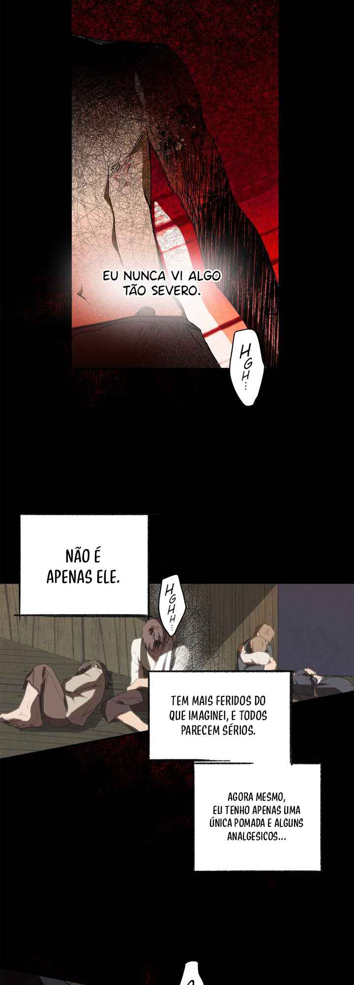 Read The Spark in Your Eyes PT Manga Online