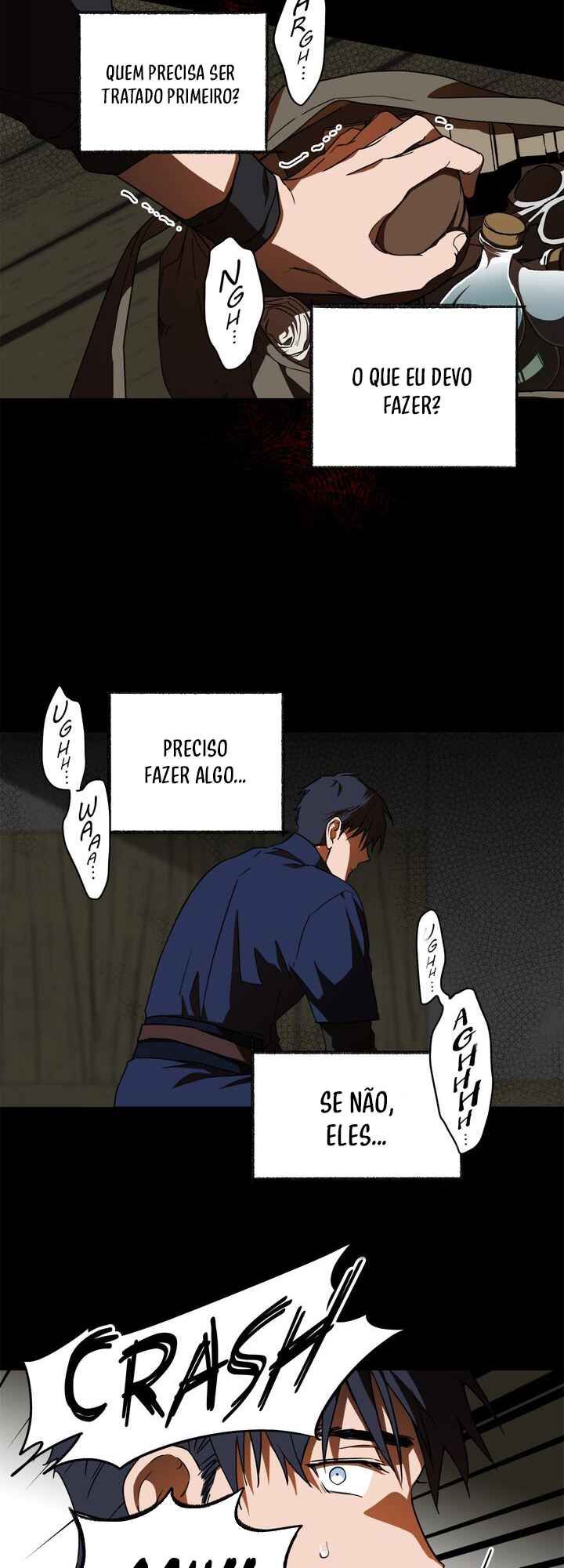 Read The Spark in Your Eyes PT Manga Online