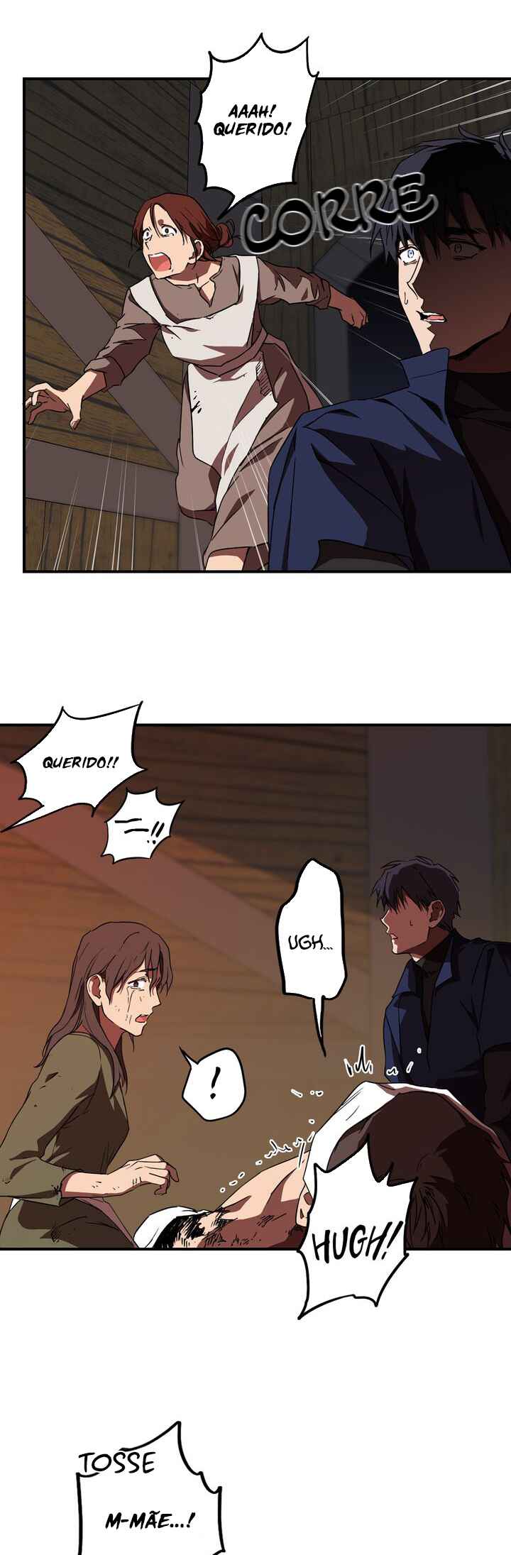 Read The Spark in Your Eyes PT Manga Online