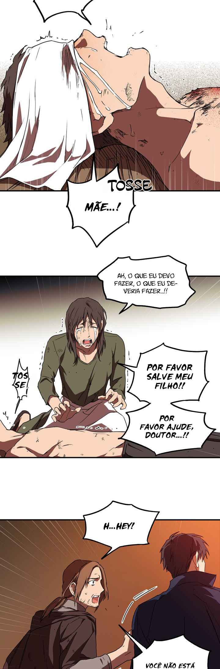 Read The Spark in Your Eyes PT Manga Online