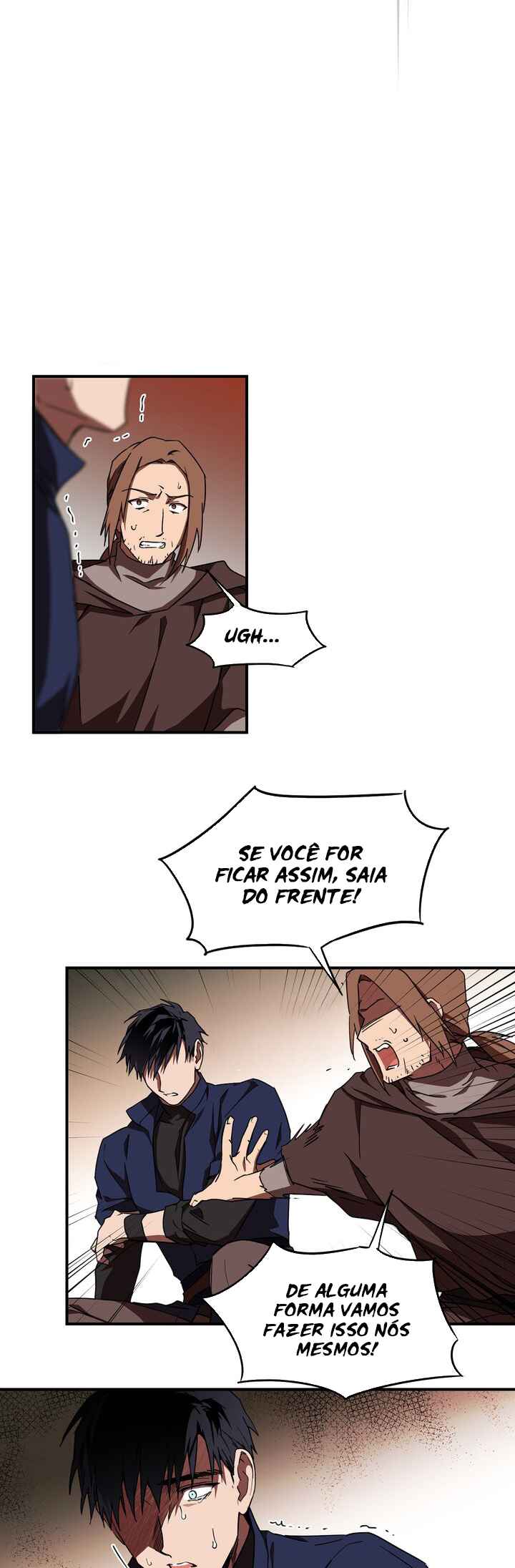 Read The Spark in Your Eyes PT Manga Online