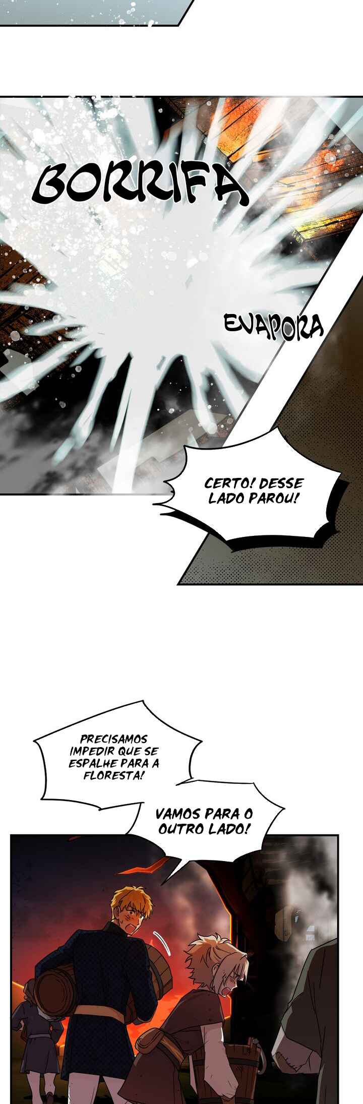Read The Spark in Your Eyes PT Manga Online