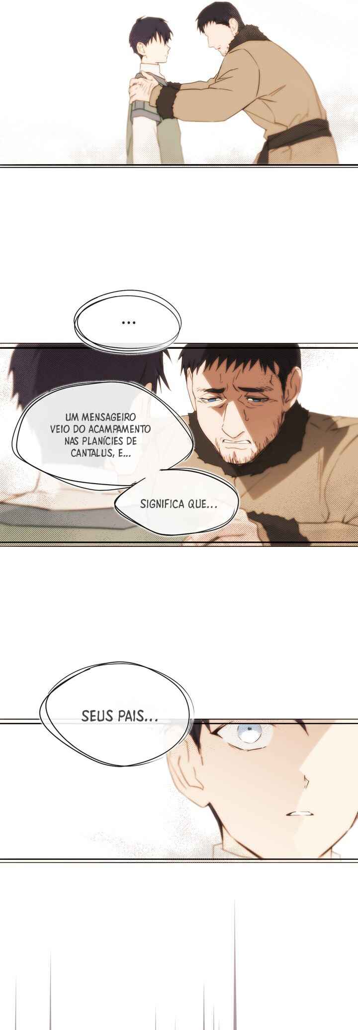 Read The Spark in Your Eyes PT Manga Online