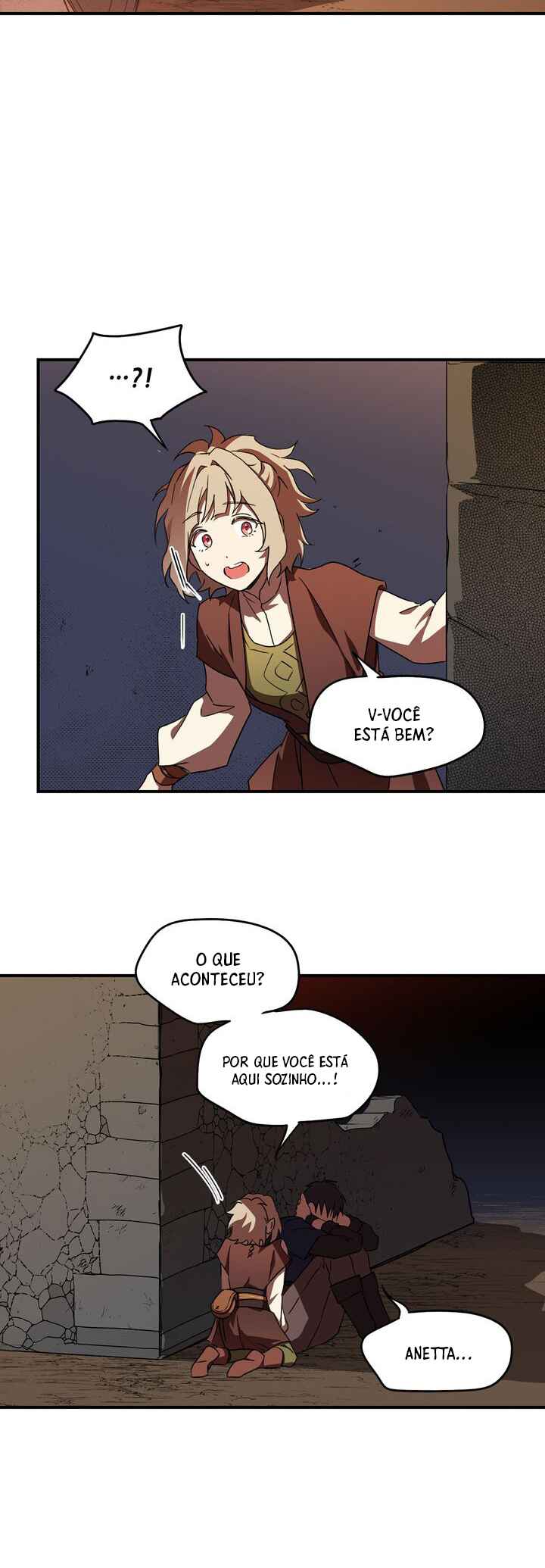 Read The Spark in Your Eyes PT Manga Online