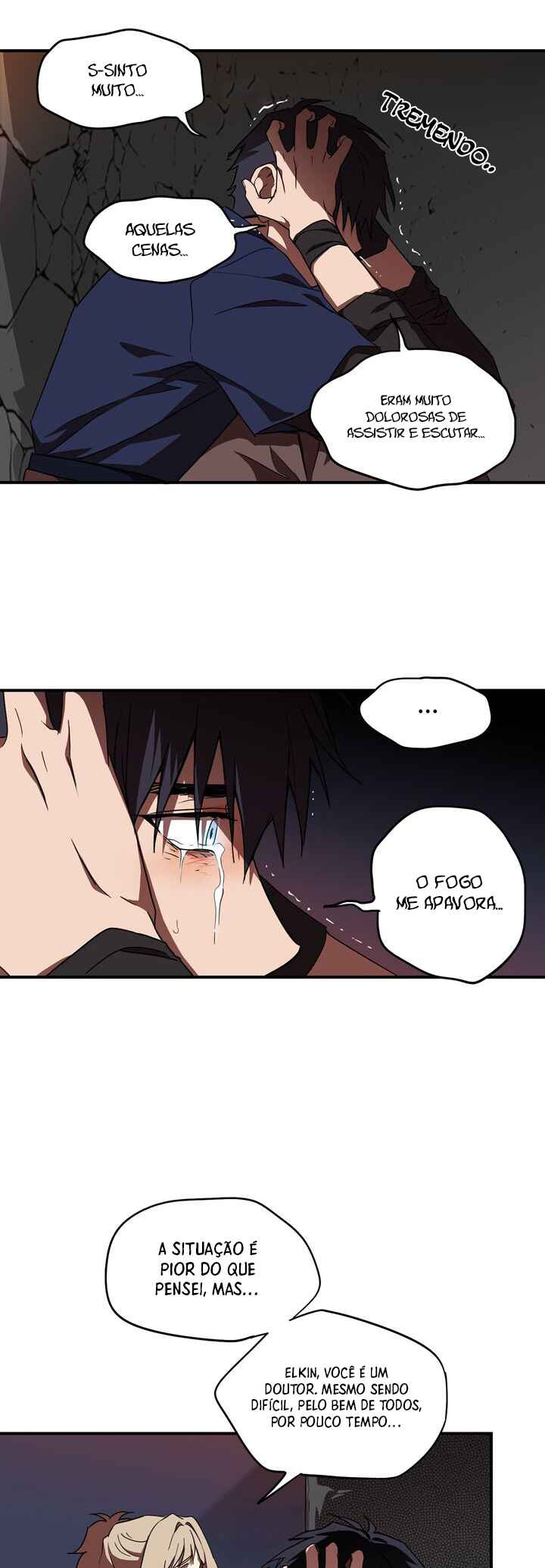 Read The Spark in Your Eyes PT Manga Online