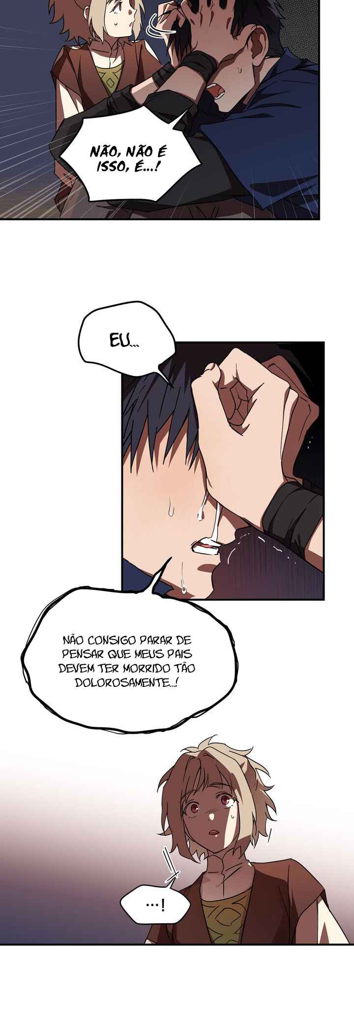 Read The Spark in Your Eyes PT Manga Online