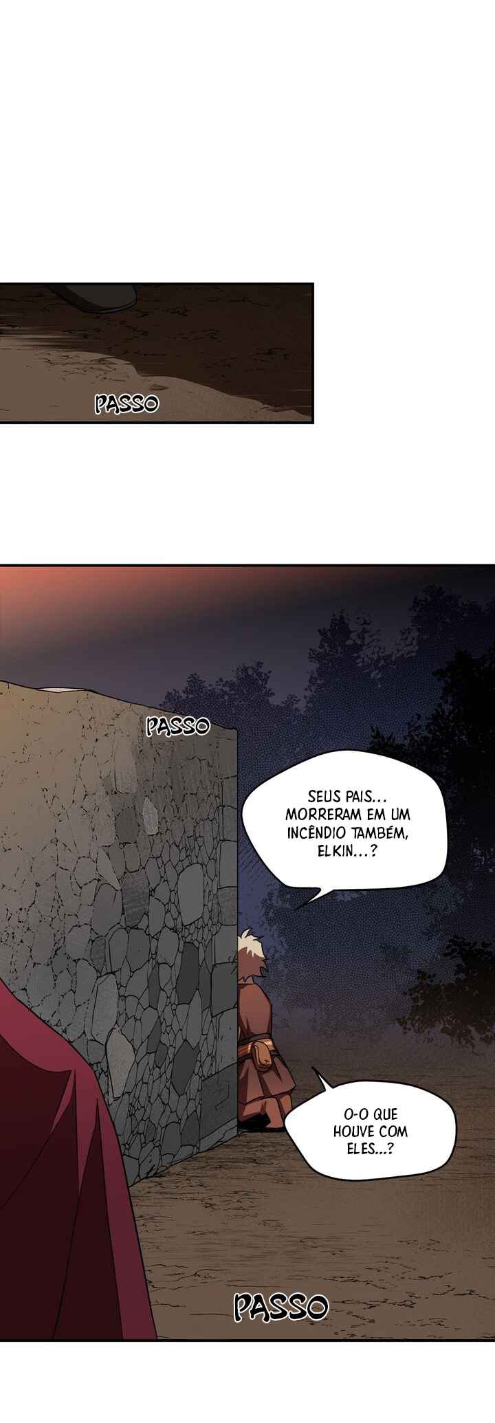 Read The Spark in Your Eyes PT Manga Online