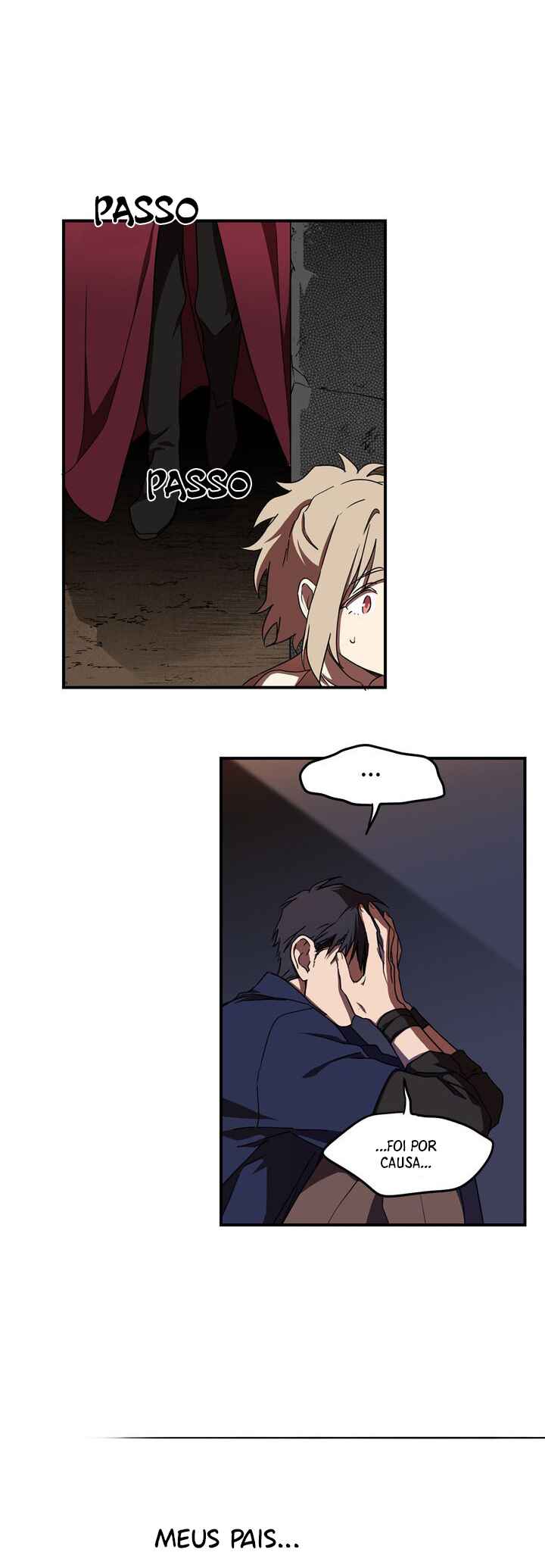 Read The Spark in Your Eyes PT Manga Online