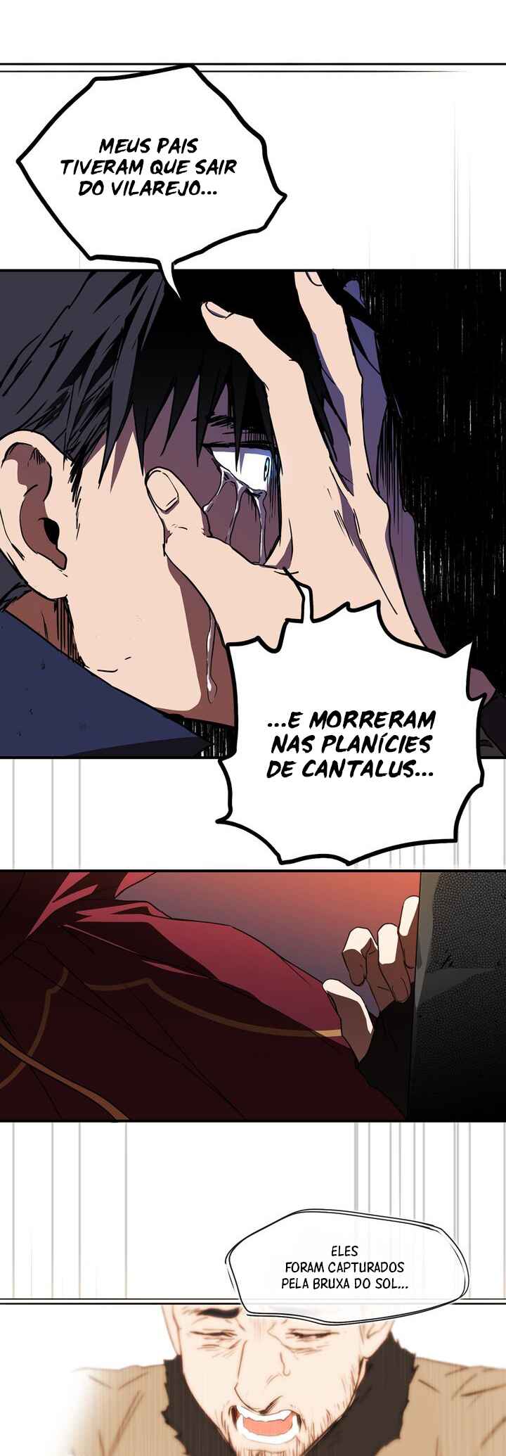 Read The Spark in Your Eyes PT Manga Online