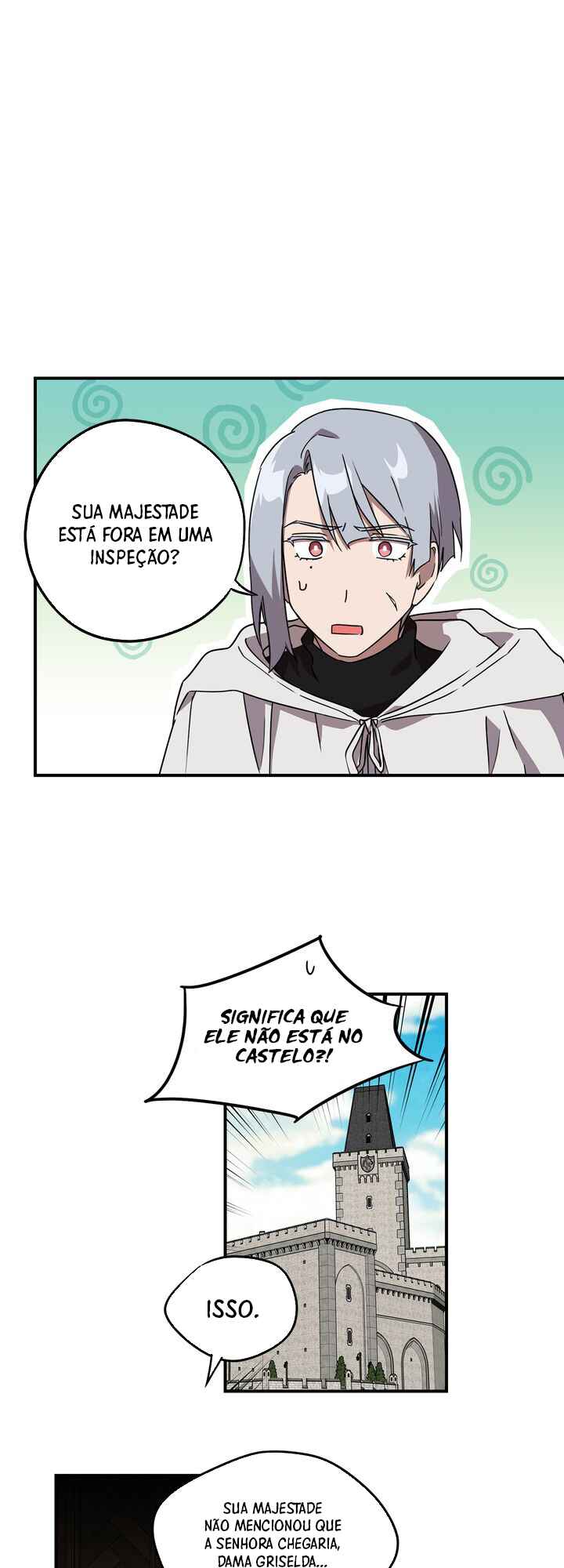 Read The Spark in Your Eyes PT Manga Online