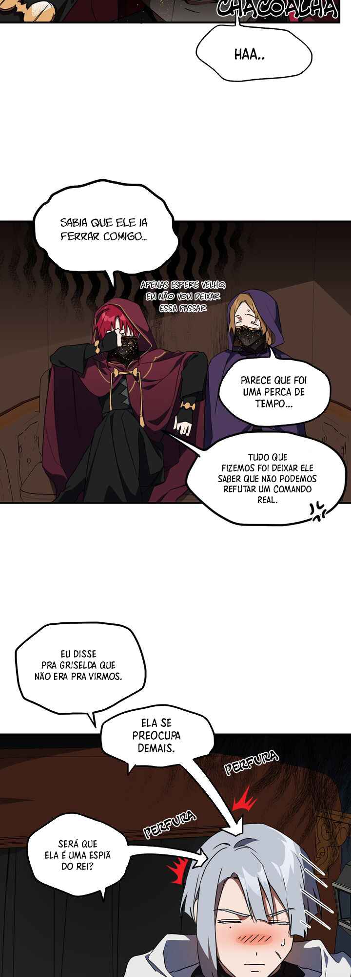 Read The Spark in Your Eyes PT Manga Online