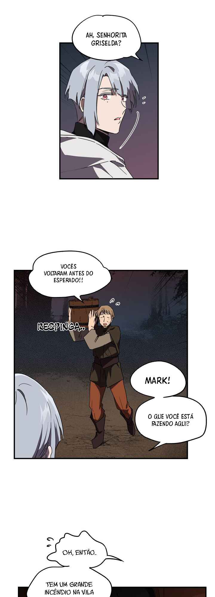 Read The Spark in Your Eyes PT Manga Online