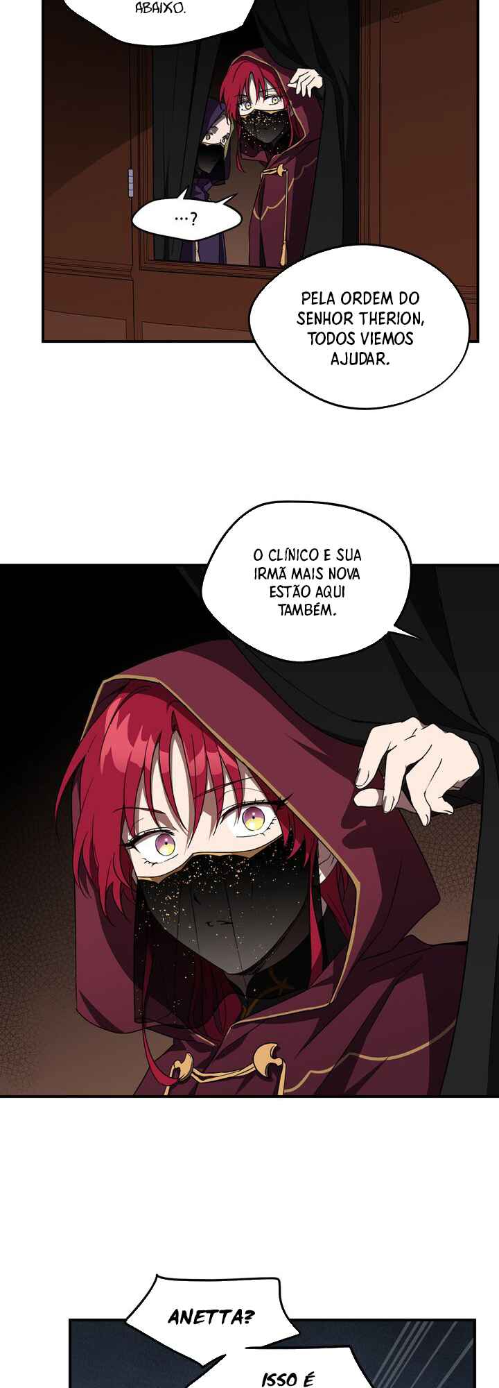 Read The Spark in Your Eyes PT Manga Online