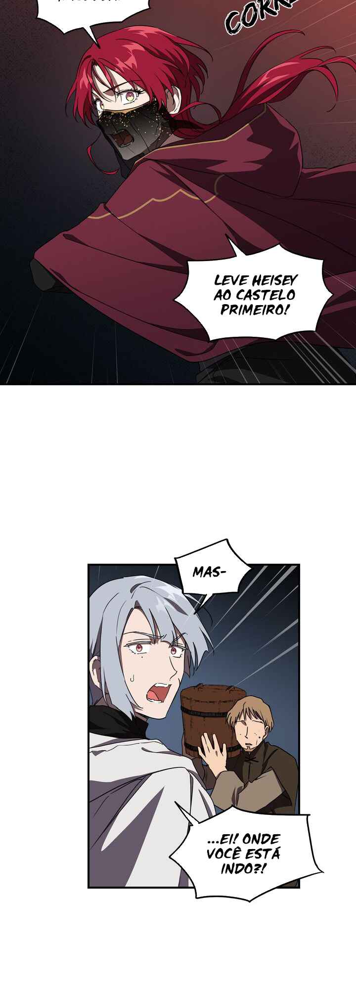 Read The Spark in Your Eyes PT Manga Online