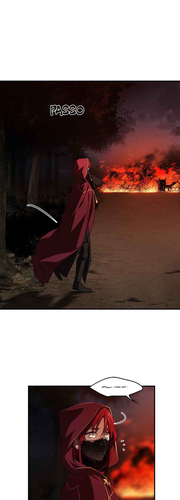 Read The Spark in Your Eyes PT Manga Online