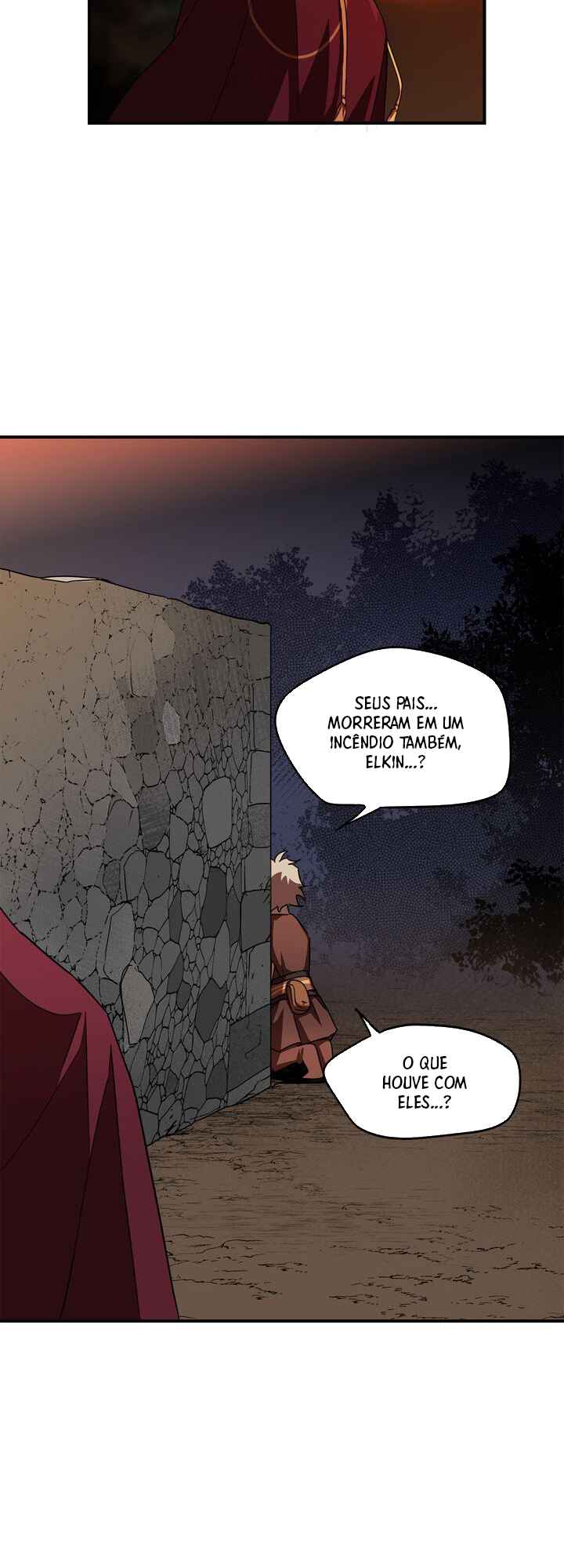 Read The Spark in Your Eyes PT Manga Online