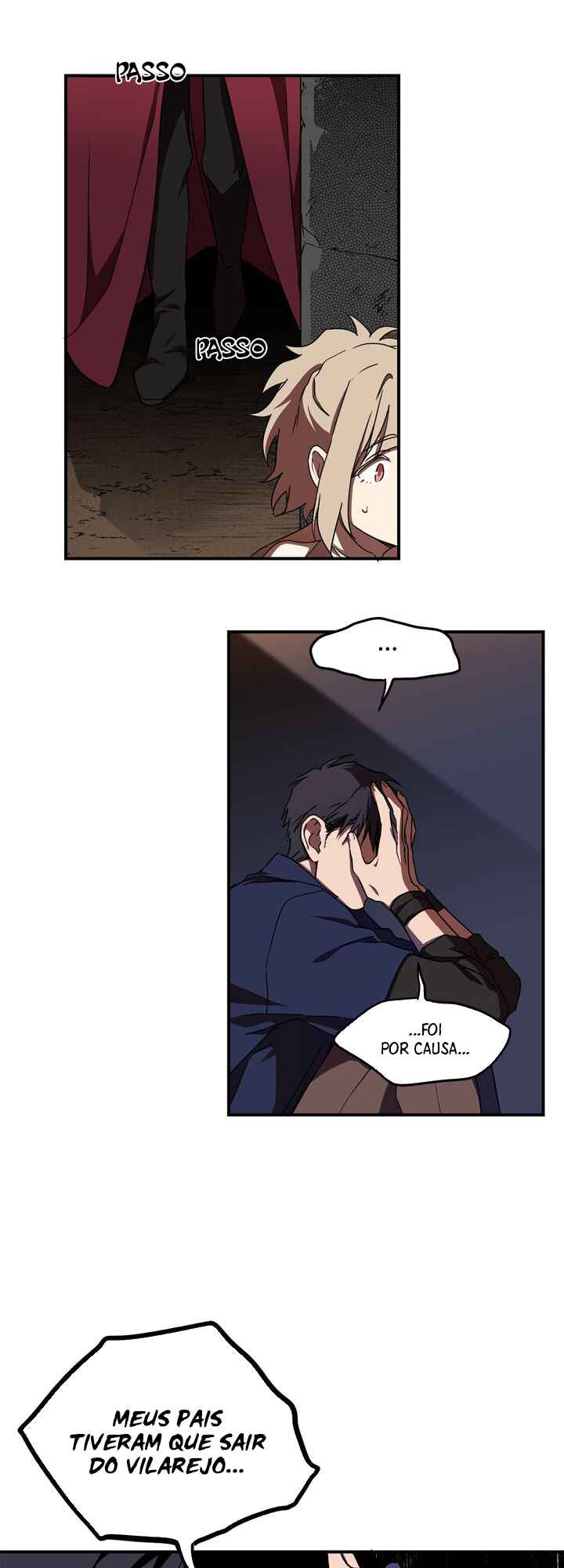 Read The Spark in Your Eyes PT Manga Online