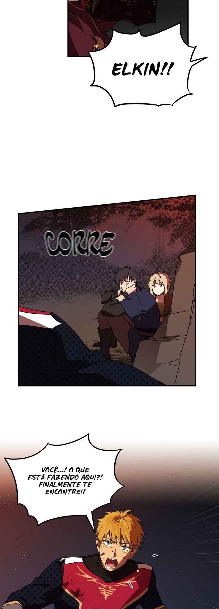 Read The Spark in Your Eyes PT Manga Online