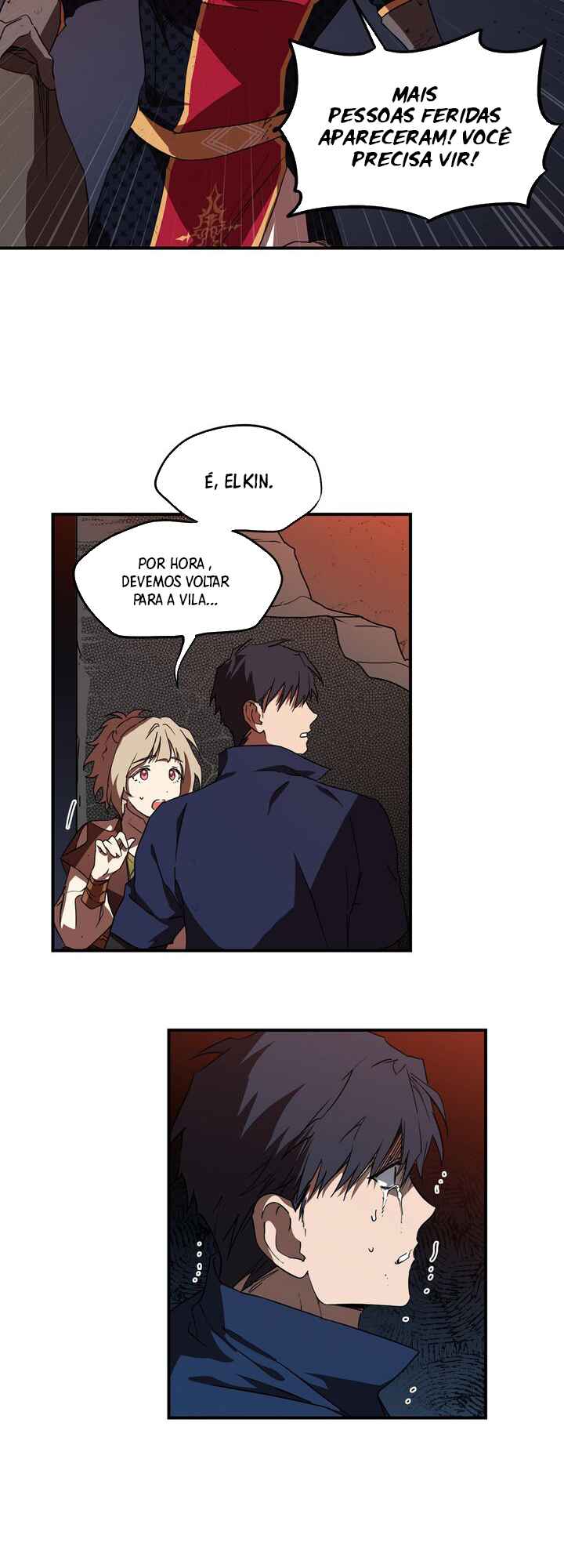Read The Spark in Your Eyes PT Manga Online