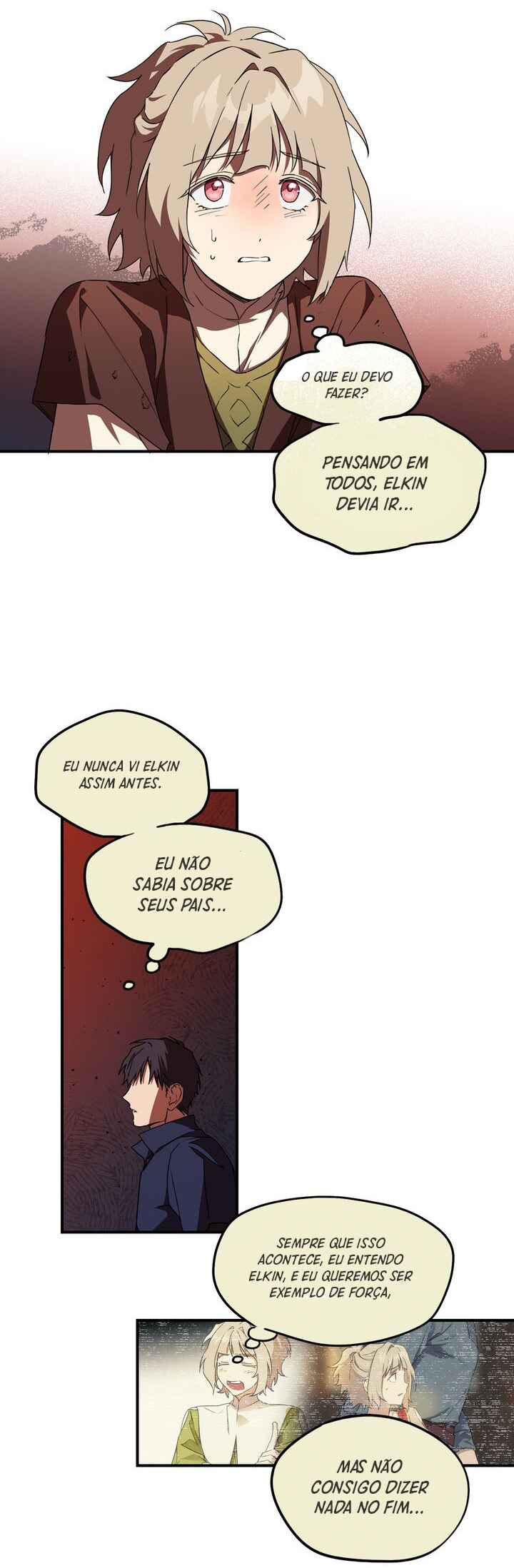 Read The Spark in Your Eyes PT Manga Online