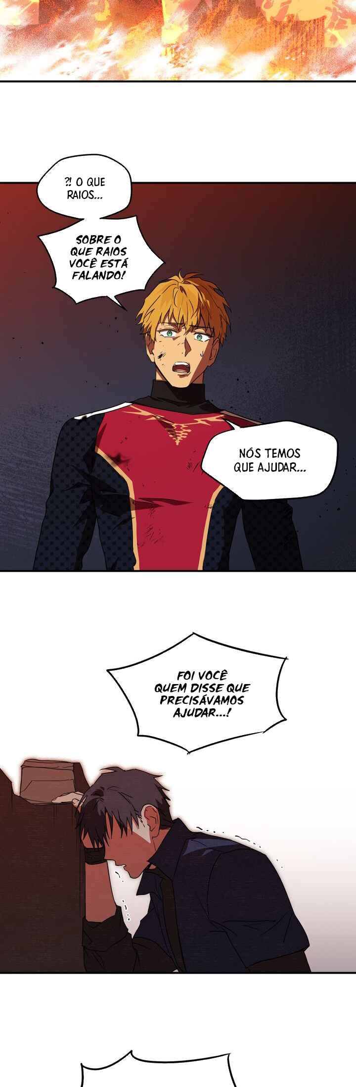 Read The Spark in Your Eyes PT Manga Online