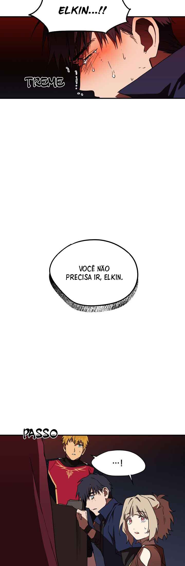 Read The Spark in Your Eyes PT Manga Online
