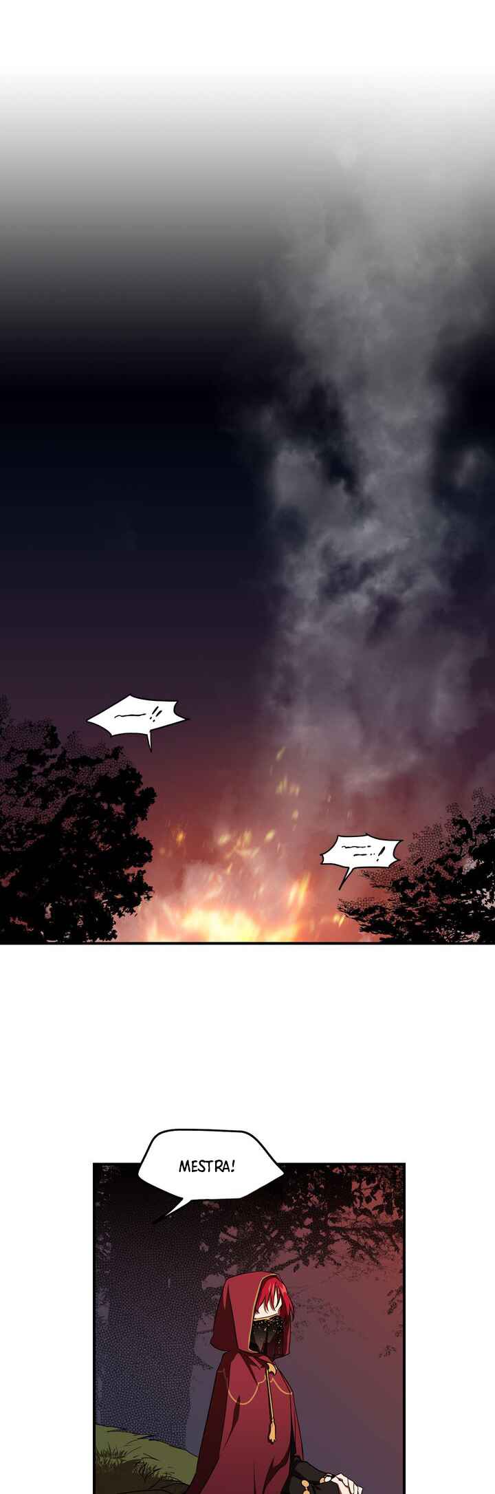 Read The Spark in Your Eyes PT Manga Online