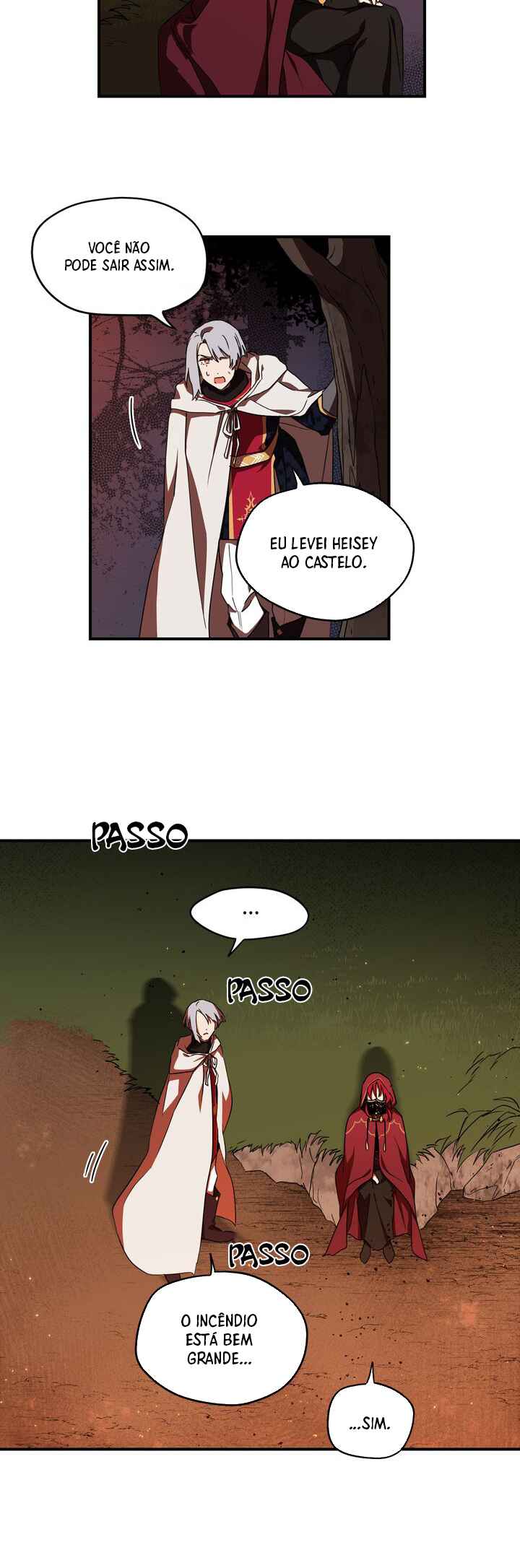 Read The Spark in Your Eyes PT Manga Online