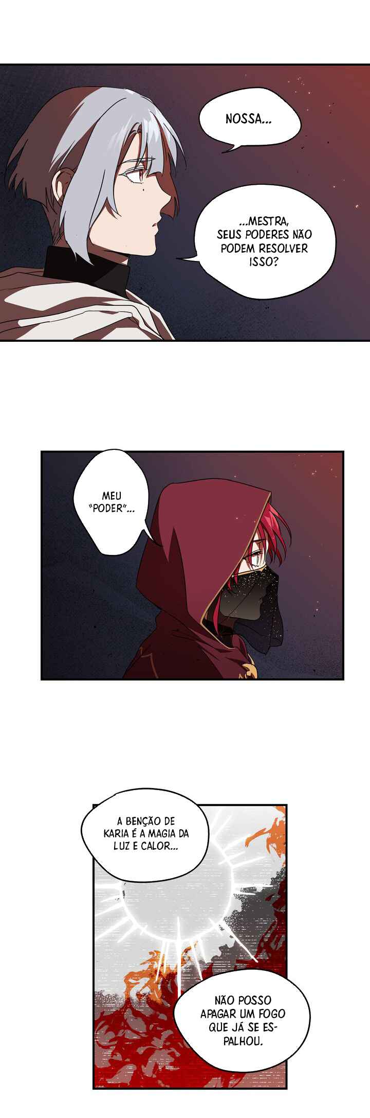 Read The Spark in Your Eyes PT Manga Online