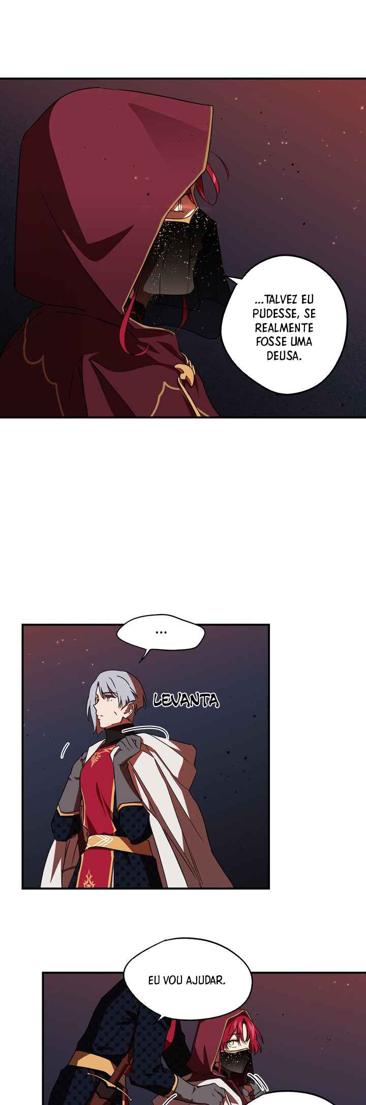 Read The Spark in Your Eyes PT Manga Online