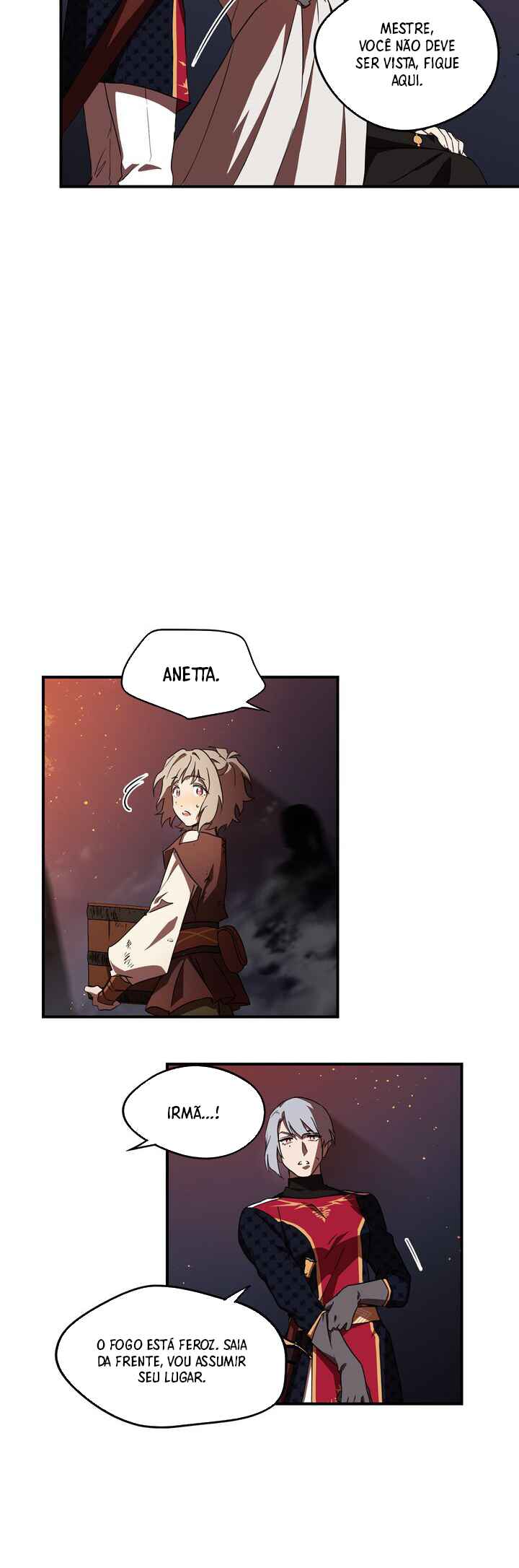 Read The Spark in Your Eyes PT Manga Online