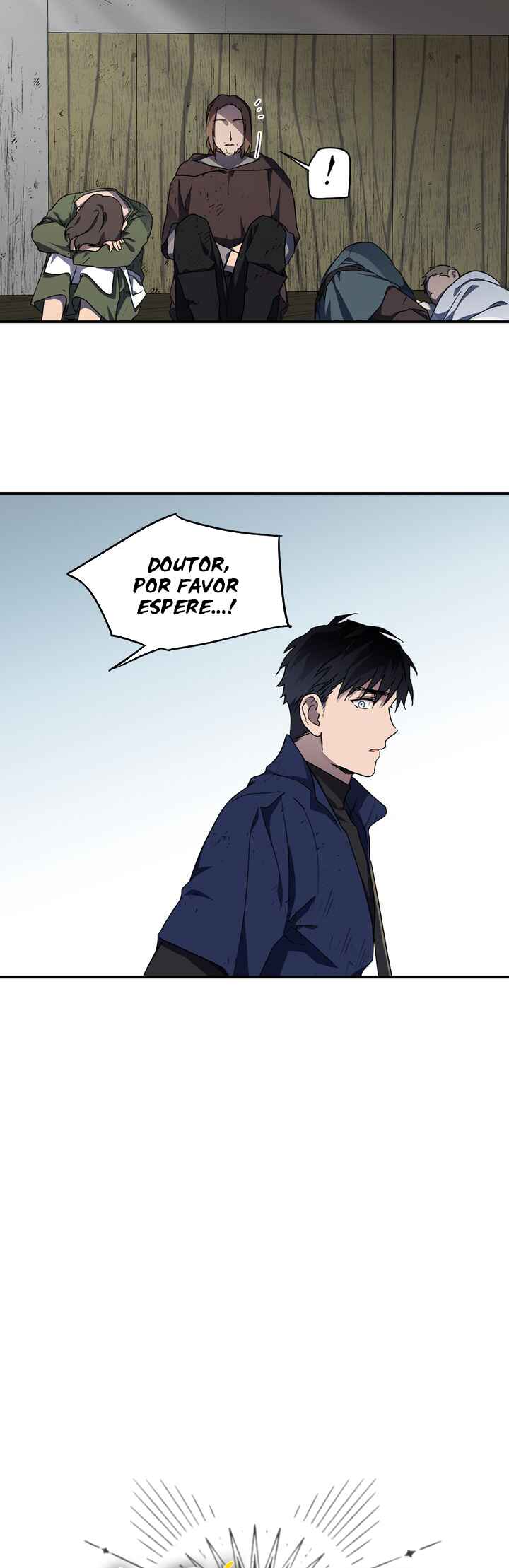 Read The Spark in Your Eyes PT Manga Online