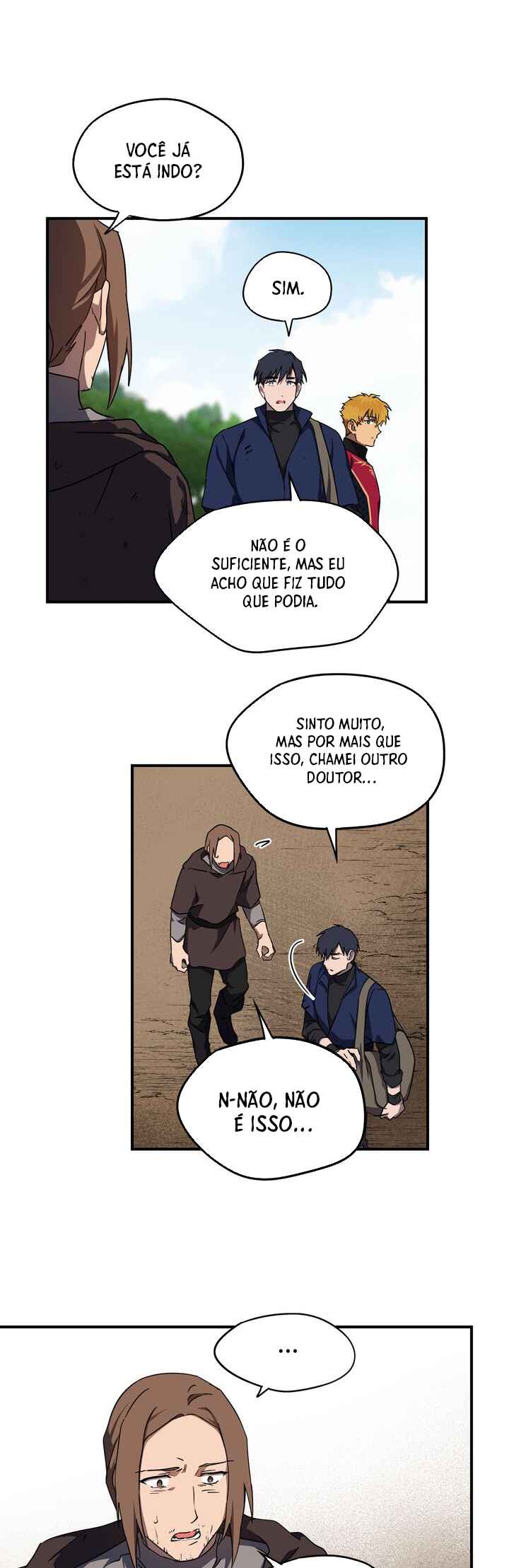 Read The Spark in Your Eyes PT Manga Online