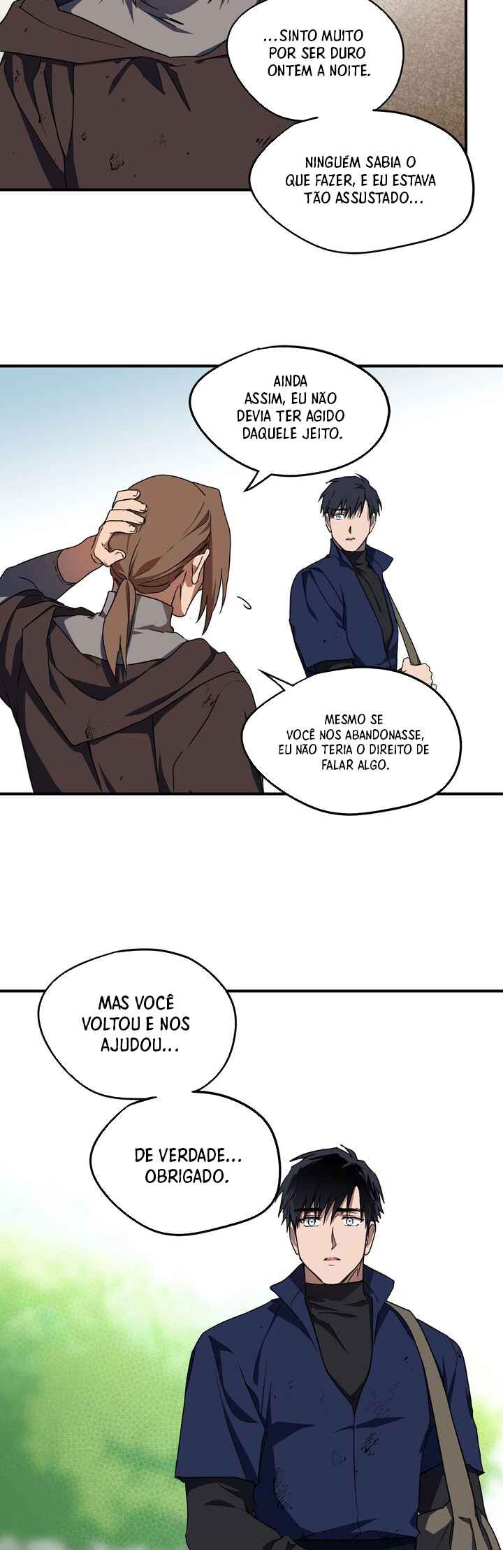 Read The Spark in Your Eyes PT Manga Online