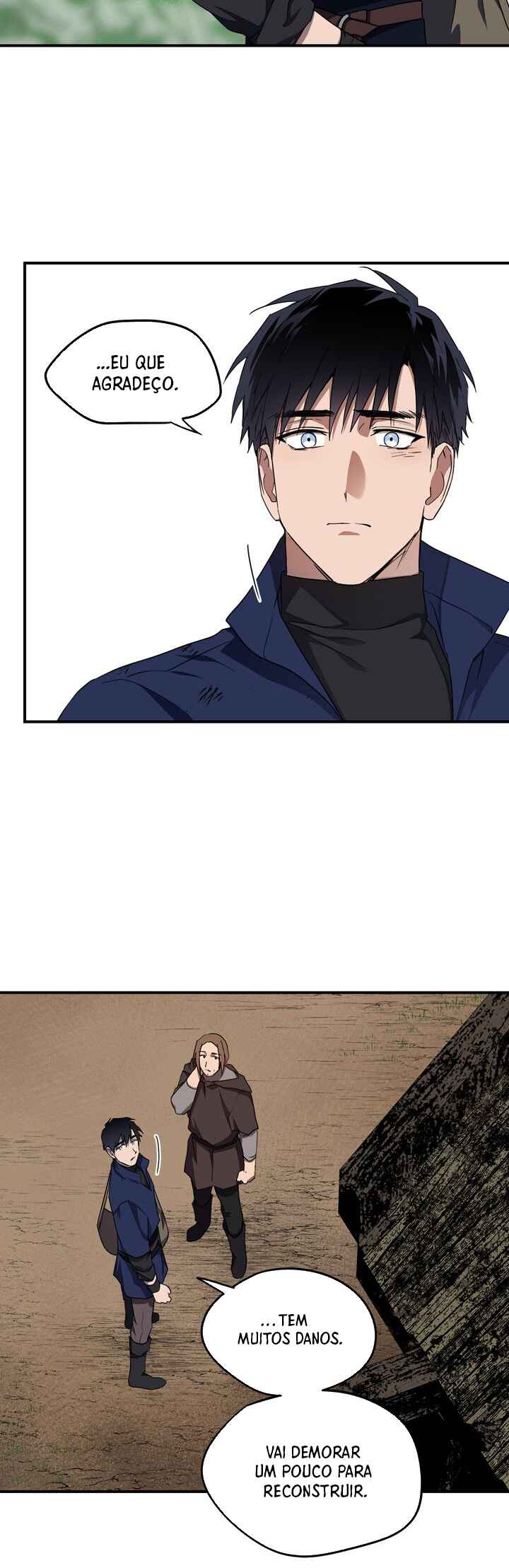 Read The Spark in Your Eyes PT Manga Online