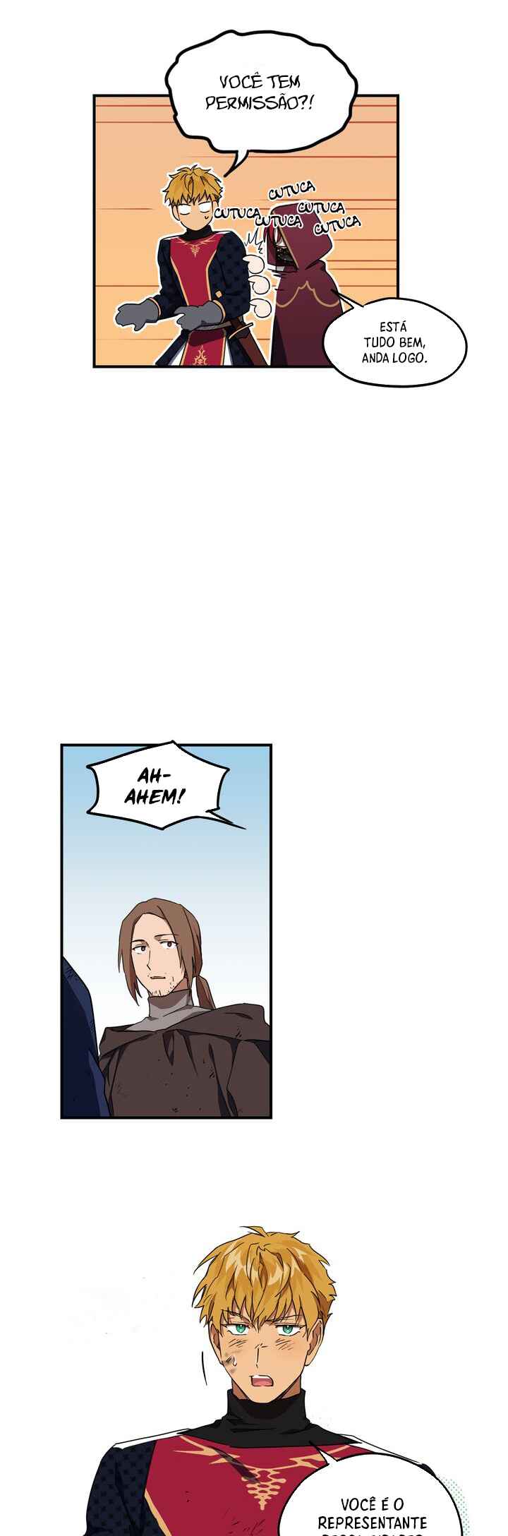 Read The Spark in Your Eyes PT Manga Online