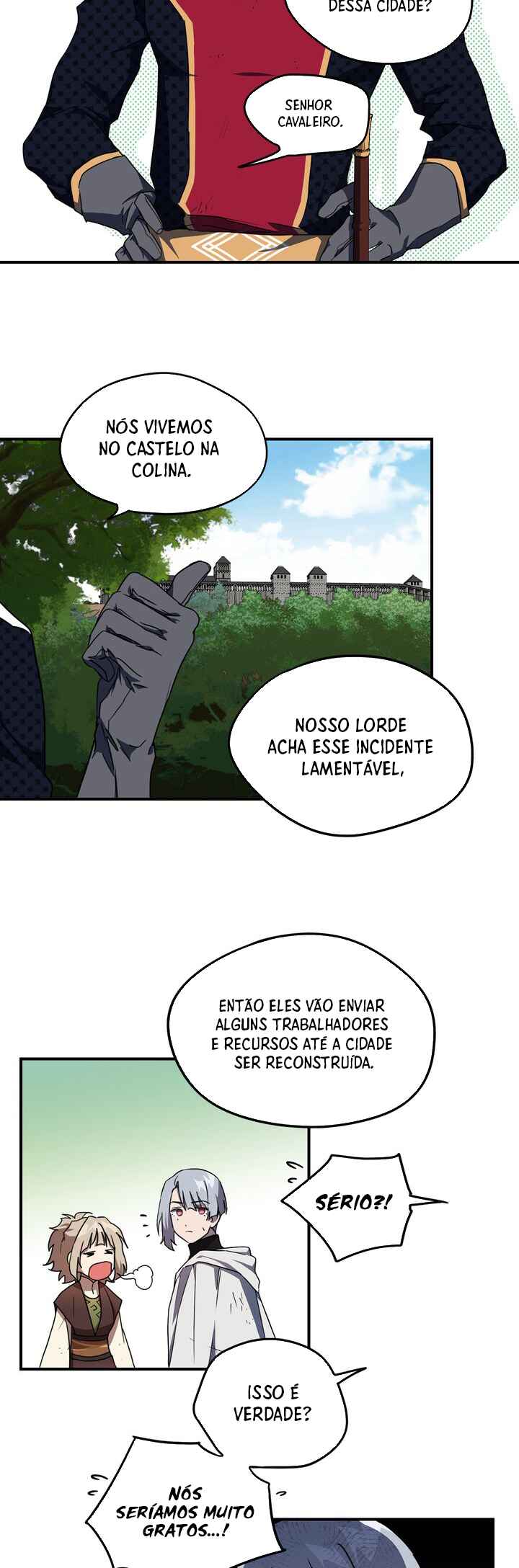 Read The Spark in Your Eyes PT Manga Online