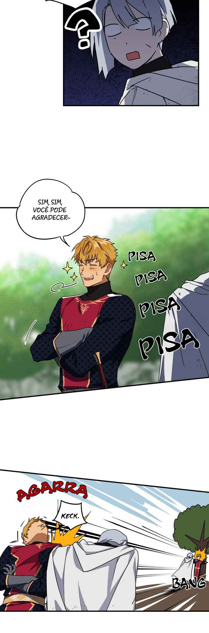 Read The Spark in Your Eyes PT Manga Online