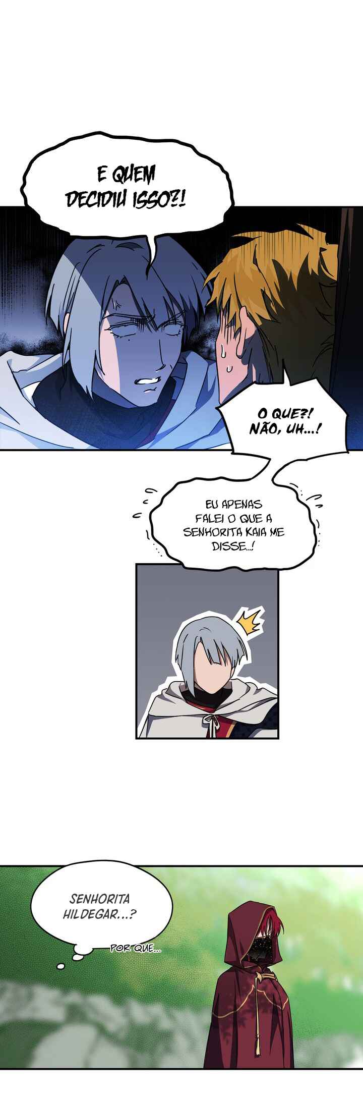 Read The Spark in Your Eyes PT Manga Online