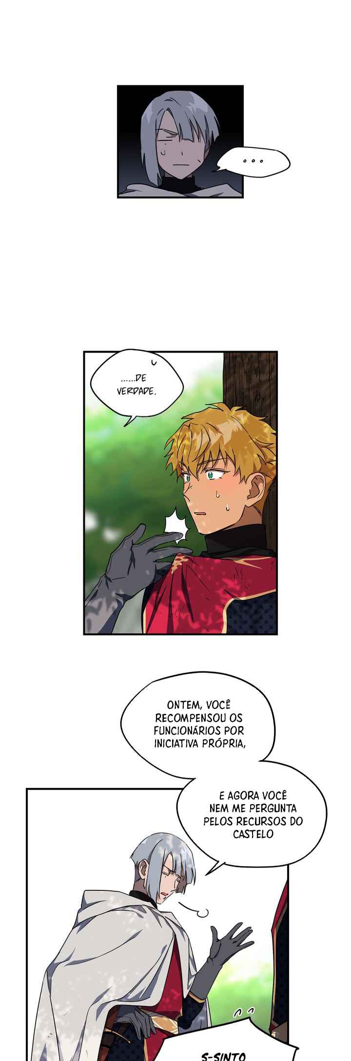 Read The Spark in Your Eyes PT Manga Online