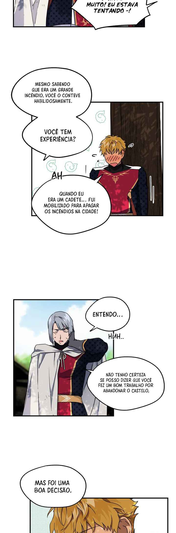 Read The Spark in Your Eyes PT Manga Online