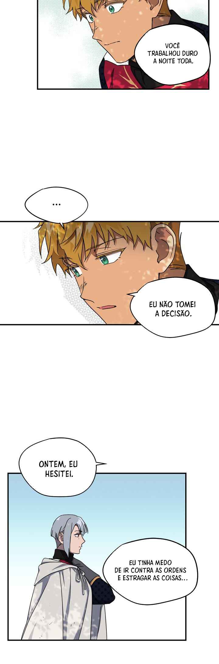 Read The Spark in Your Eyes PT Manga Online
