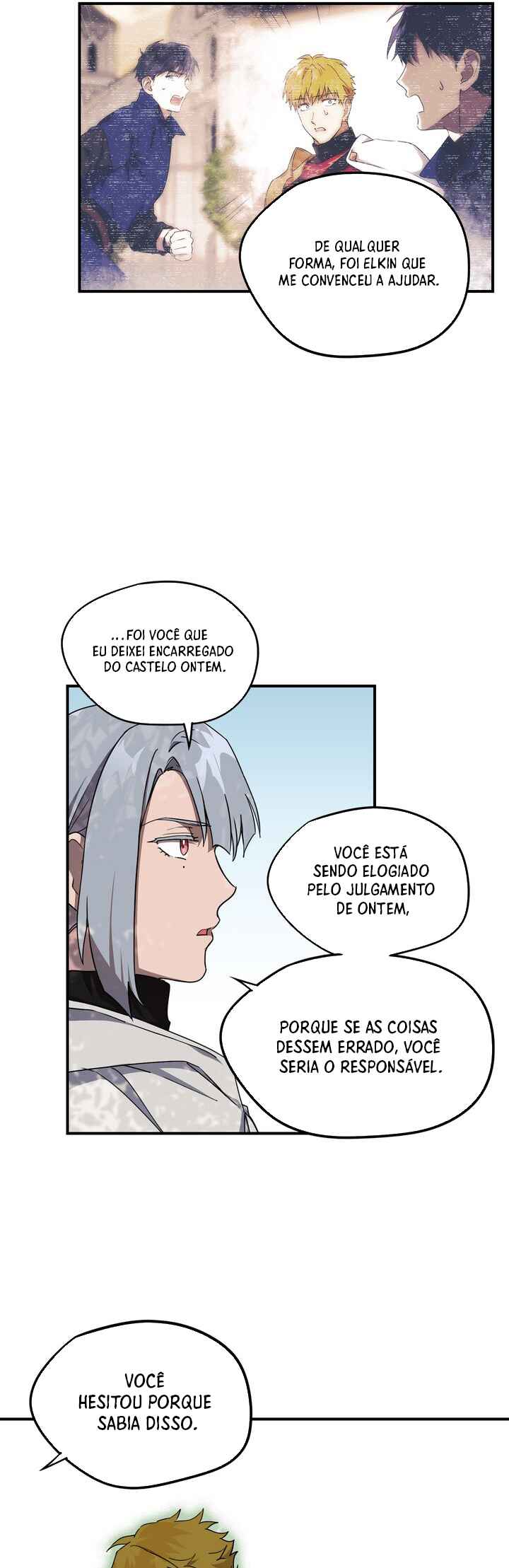 Read The Spark in Your Eyes PT Manga Online