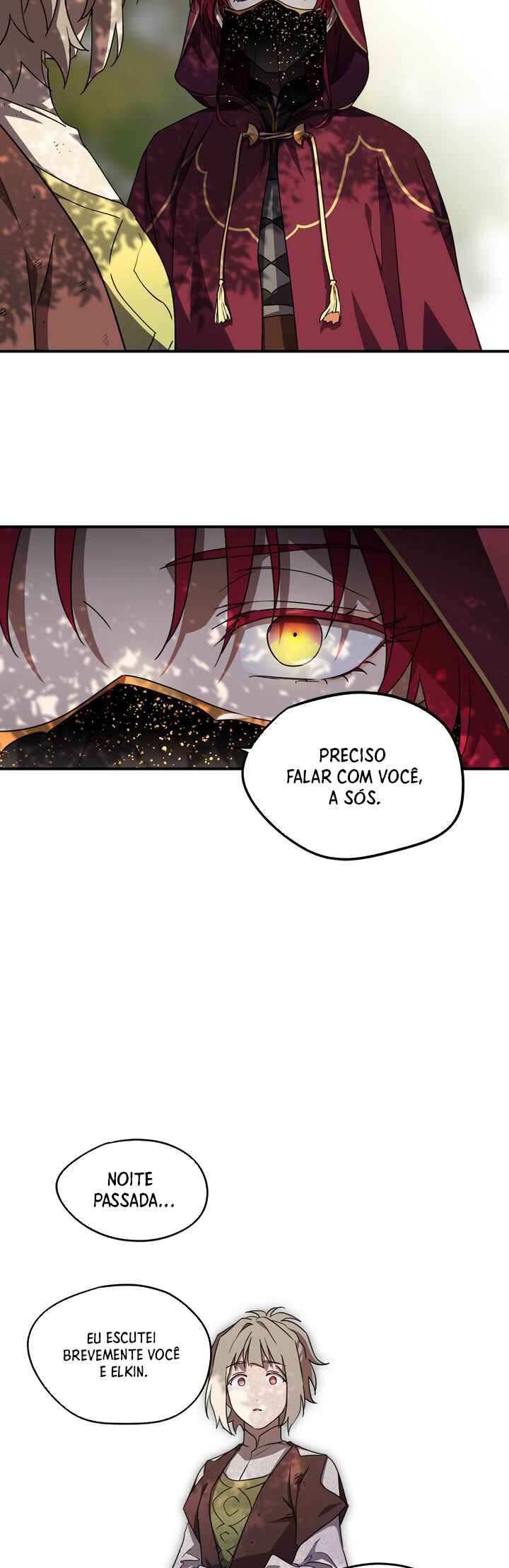 Read The Spark in Your Eyes PT Manga Online