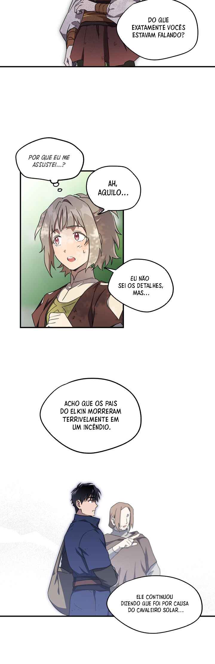 Read The Spark in Your Eyes PT Manga Online