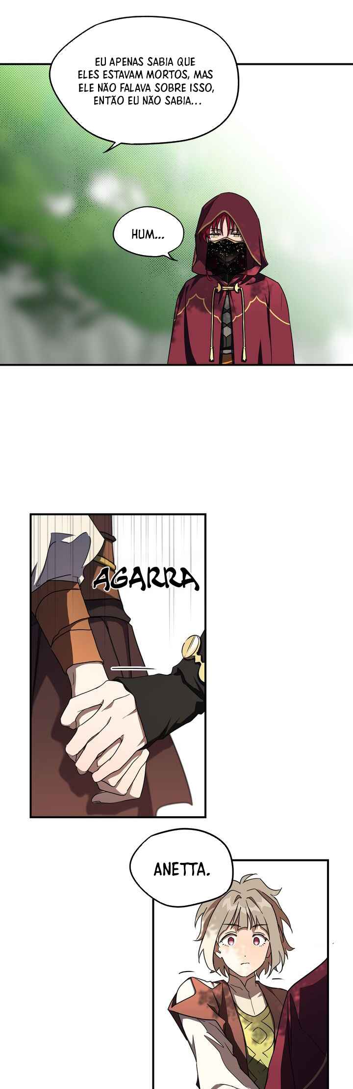 Read The Spark in Your Eyes PT Manga Online
