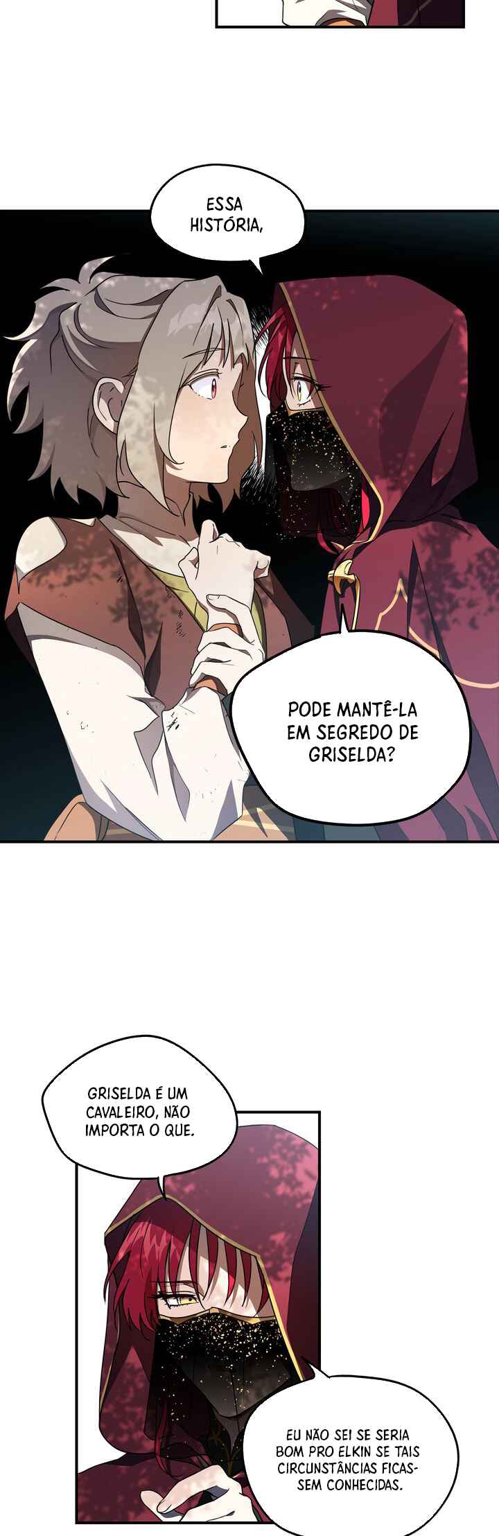 Read The Spark in Your Eyes PT Manga Online